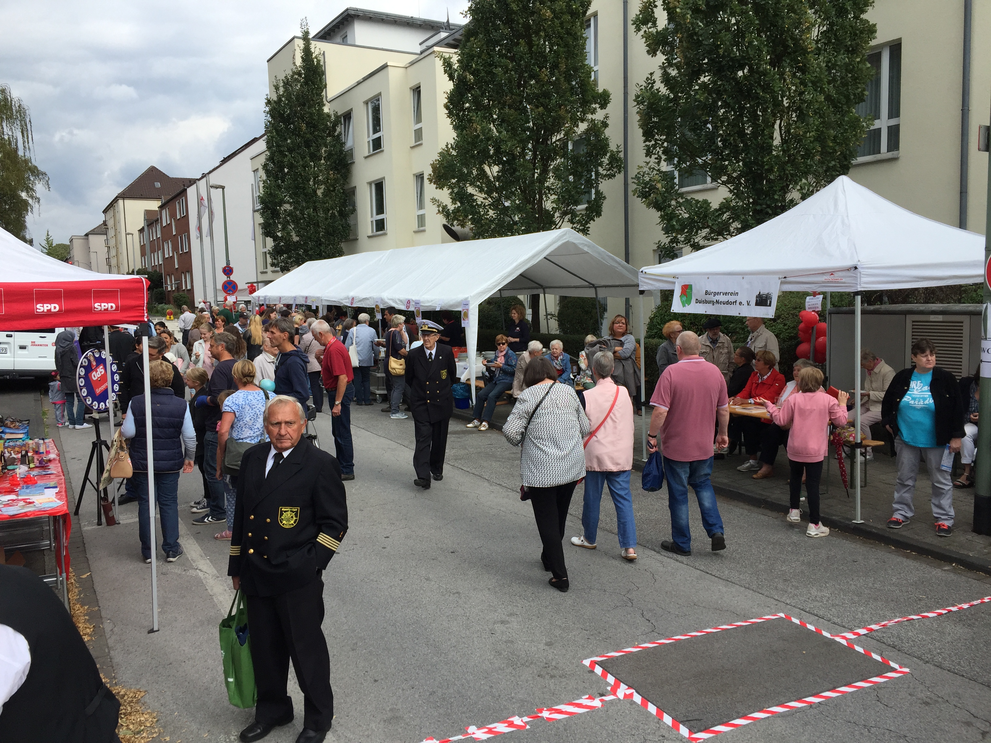 Wildstraßenfest 2018